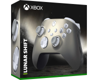 Bezprzewodowy kontroler XBOX Lunar Shift Special Edition - 1082989 - zdjęcie 5